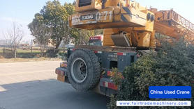 Buy XCMG QY55KC Used Crane / 3 Used XCMG QY55KC Crane 2021 Model / 3